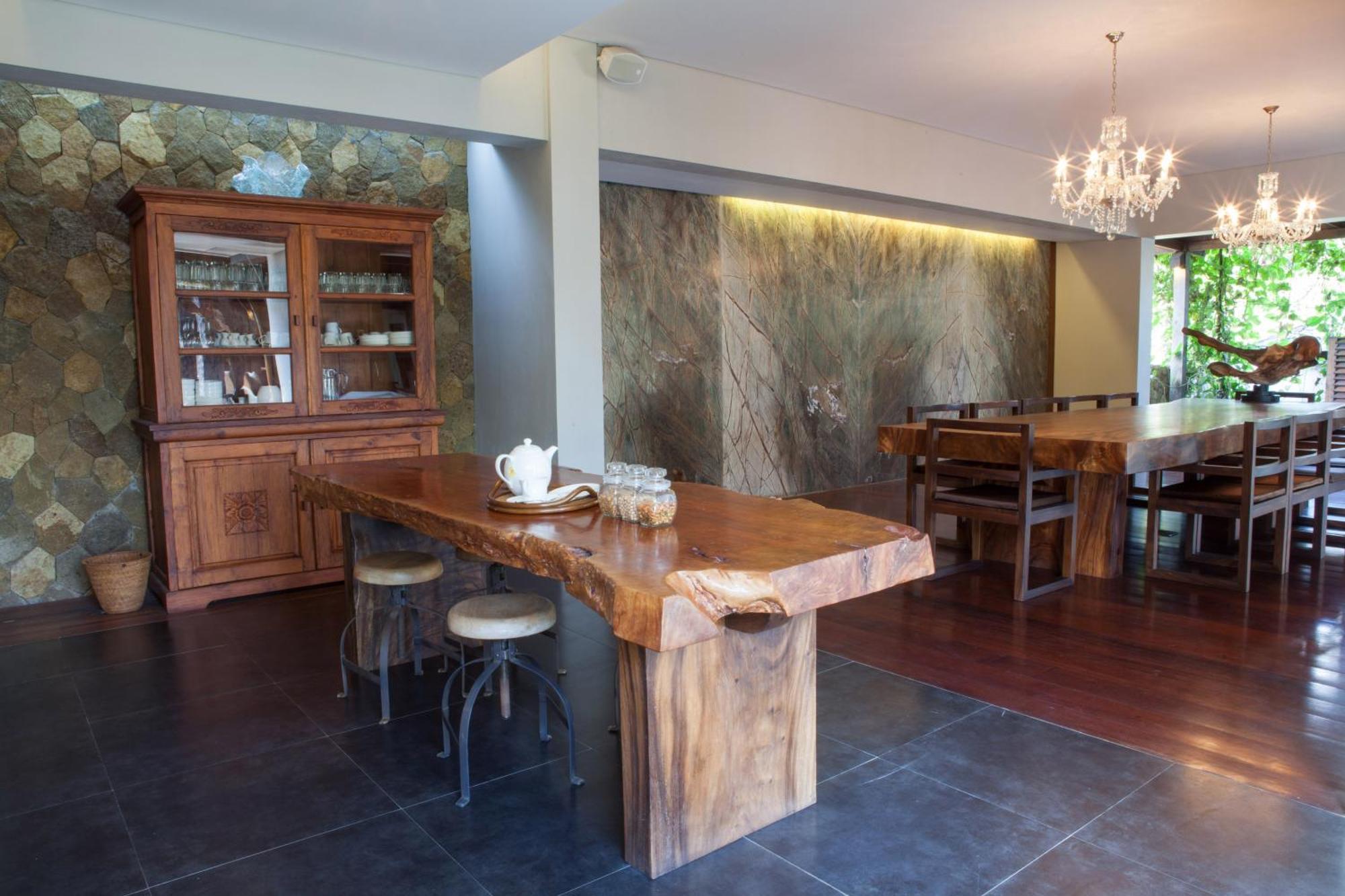 אובוד Swarapadi Villa מראה חיצוני תמונה