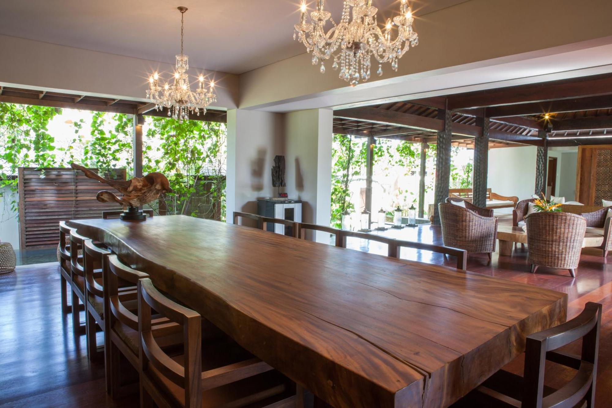 אובוד Swarapadi Villa מראה חיצוני תמונה