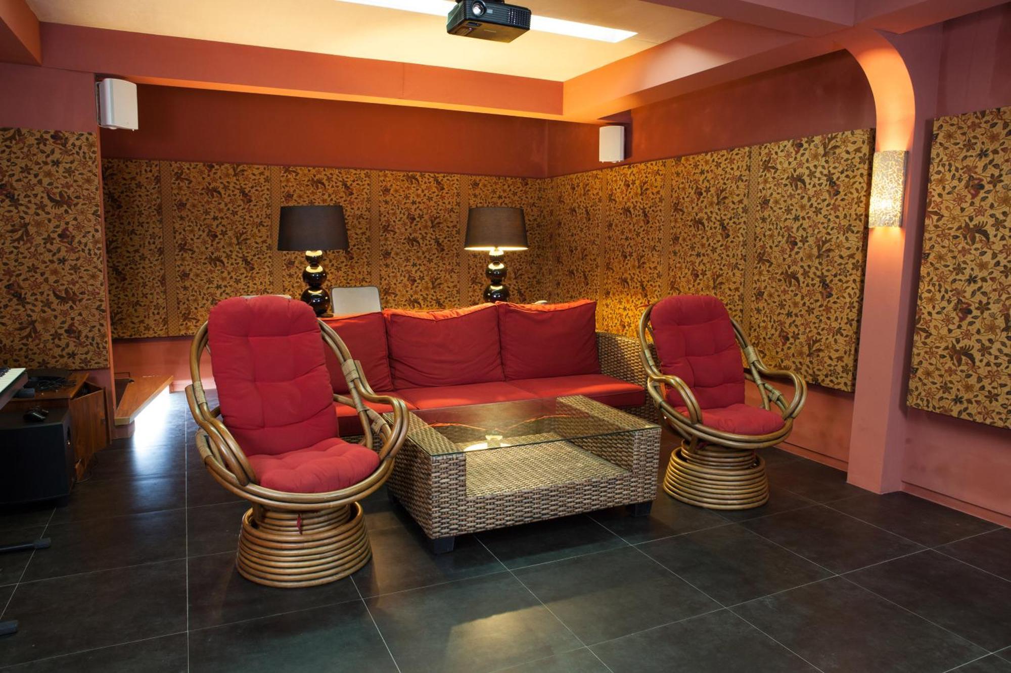 אובוד Swarapadi Villa מראה חיצוני תמונה