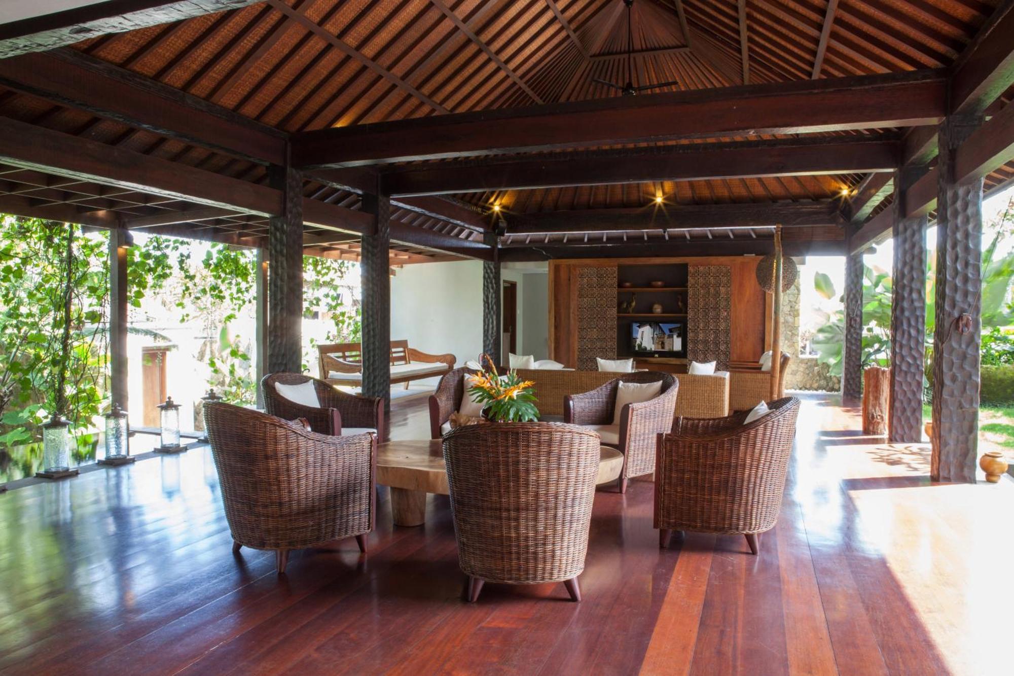 אובוד Swarapadi Villa מראה חיצוני תמונה