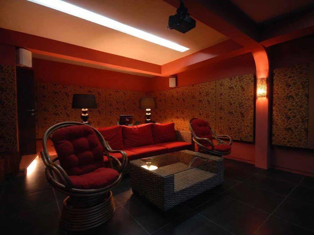אובוד Swarapadi Villa מראה חיצוני תמונה